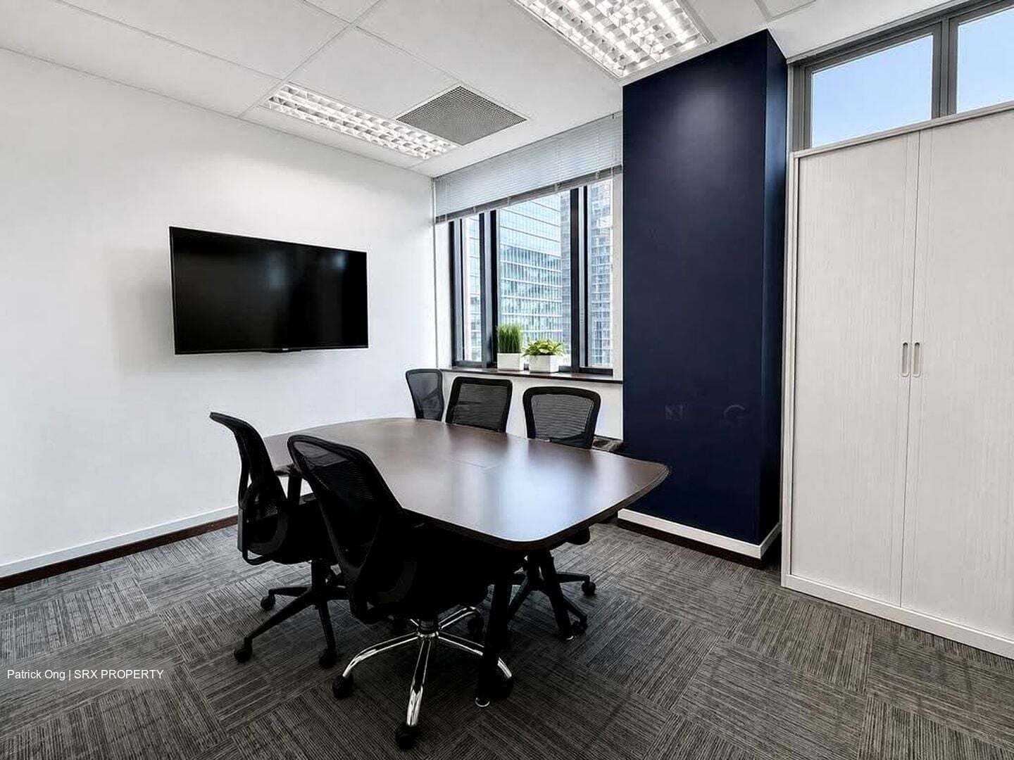 Hong Leong Building (D1), Office #612413721